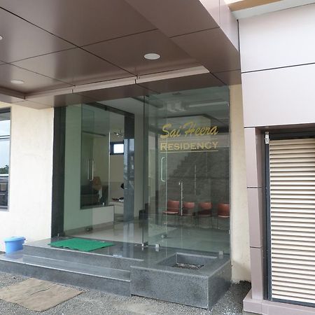 舍地 Sai Heera Residency酒店 外观 照片